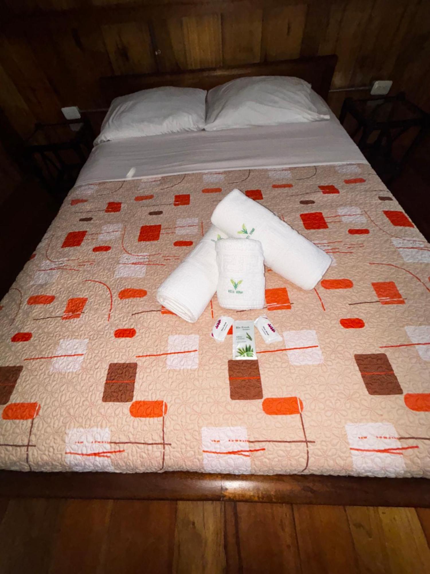 Hostal Vista Verde Міндо Екстер'єр фото