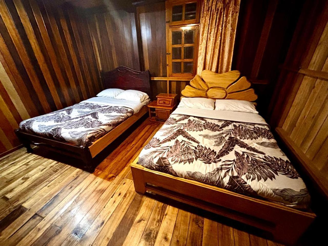 Hostal Vista Verde Міндо Екстер'єр фото