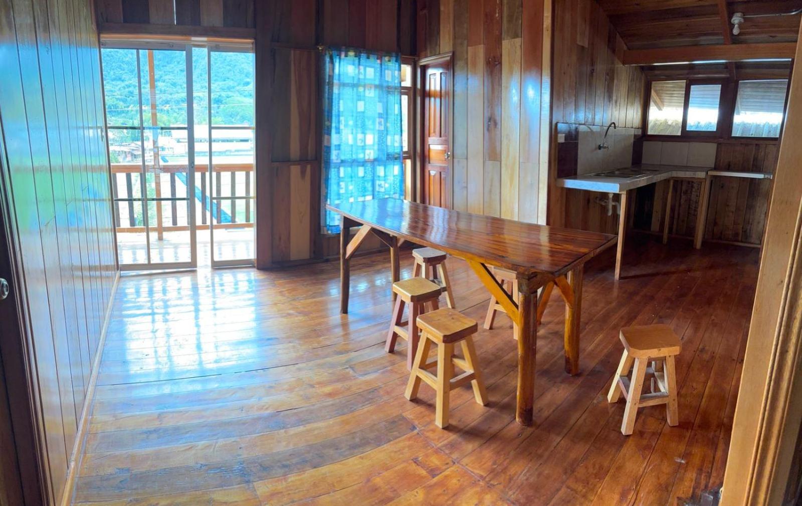 Hostal Vista Verde Міндо Екстер'єр фото