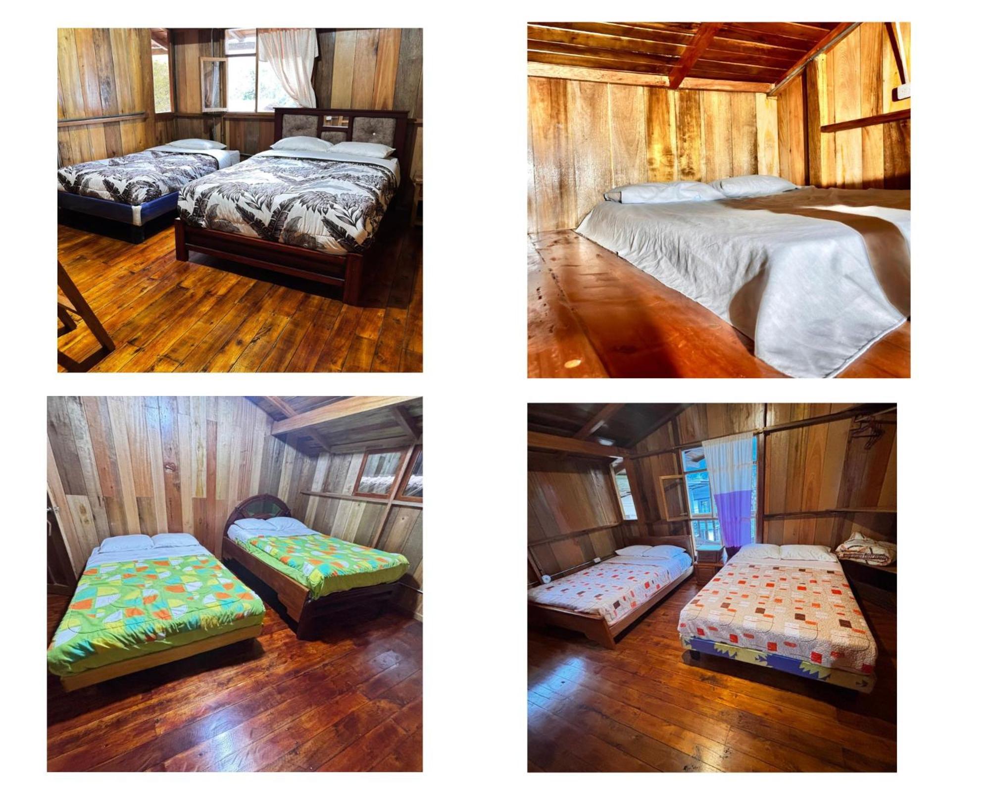 Hostal Vista Verde Міндо Екстер'єр фото