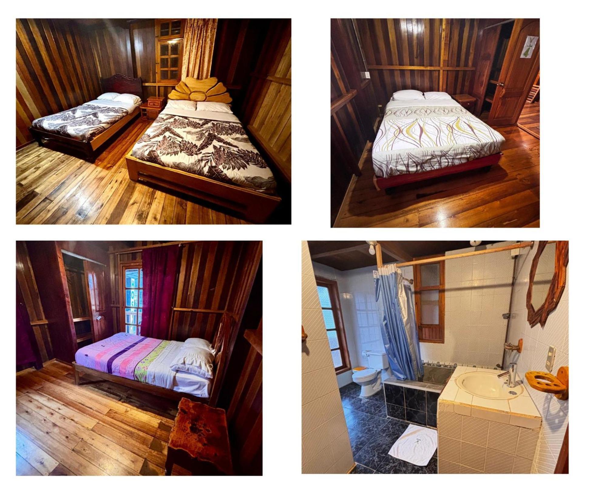 Hostal Vista Verde Міндо Екстер'єр фото