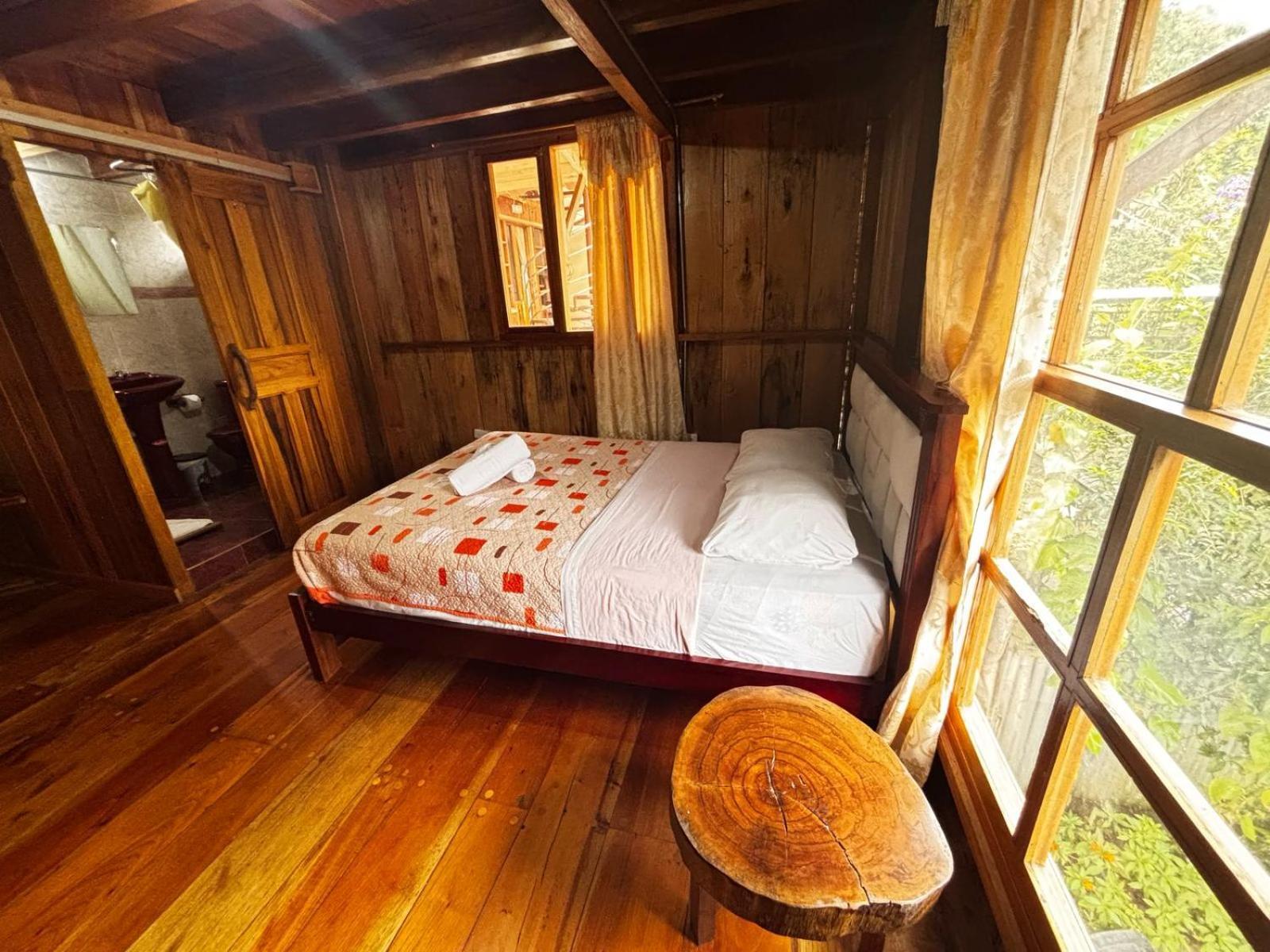 Hostal Vista Verde Міндо Екстер'єр фото