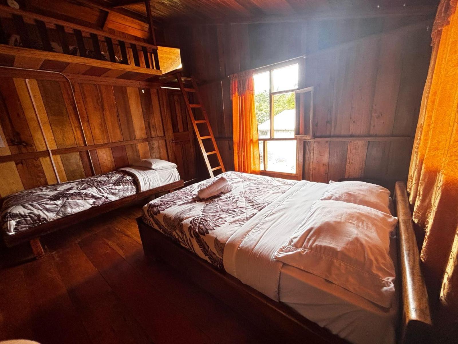 Hostal Vista Verde Міндо Екстер'єр фото