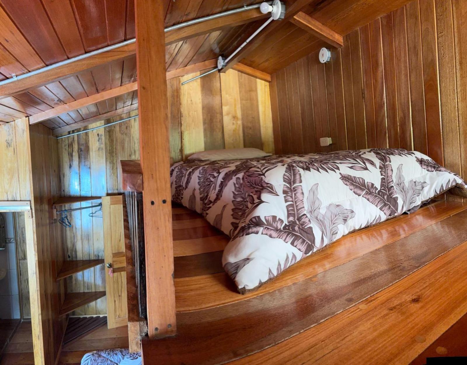 Hostal Vista Verde Міндо Екстер'єр фото