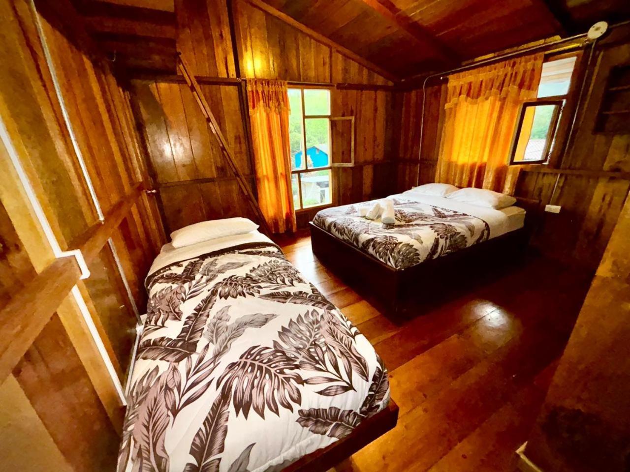 Hostal Vista Verde Міндо Екстер'єр фото