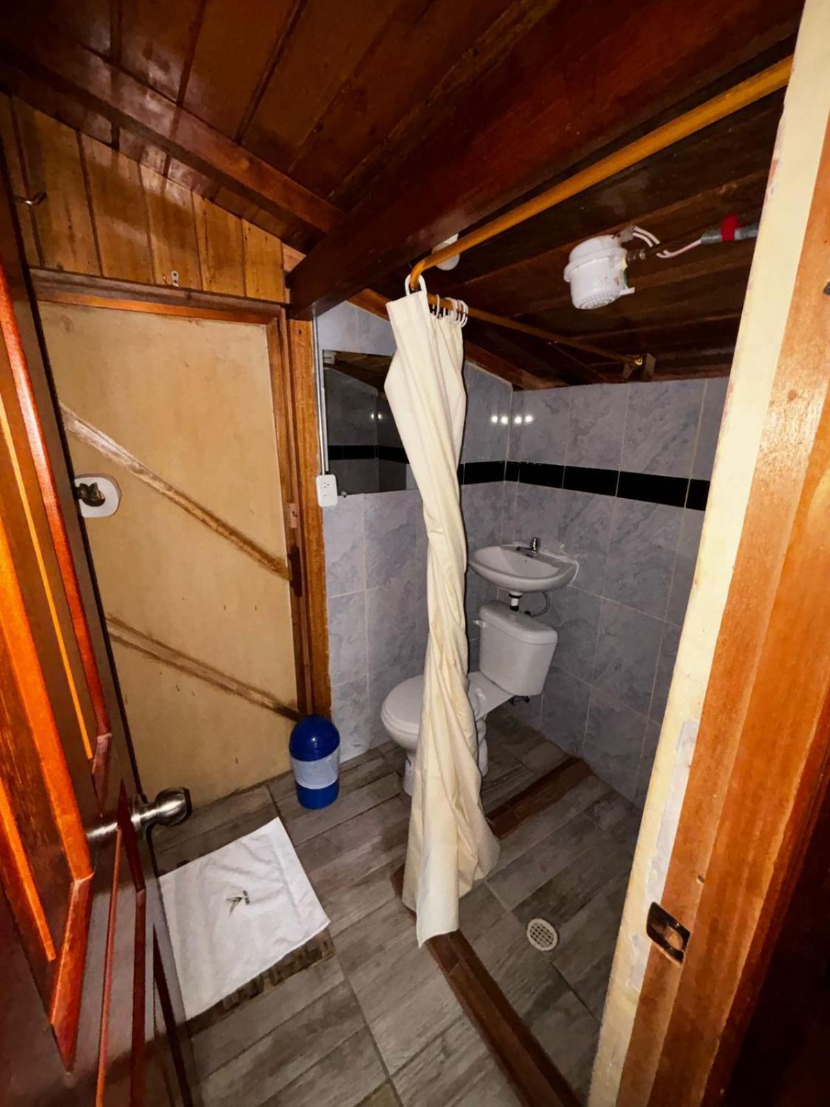 Hostal Vista Verde Міндо Екстер'єр фото