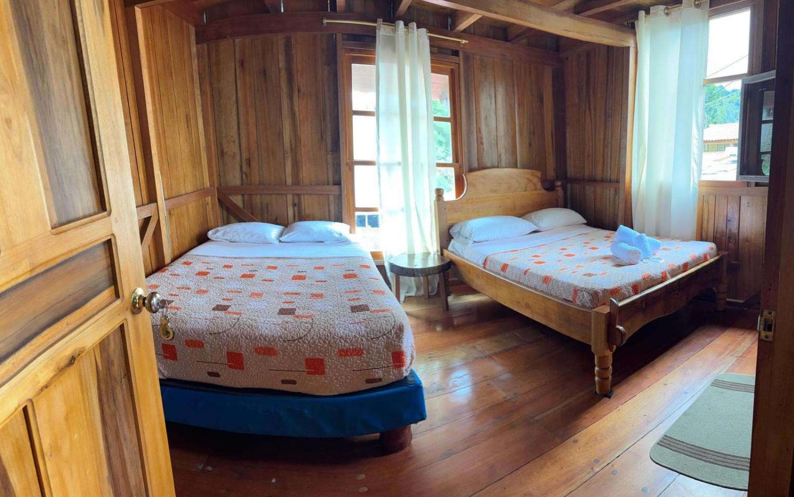 Hostal Vista Verde Міндо Екстер'єр фото