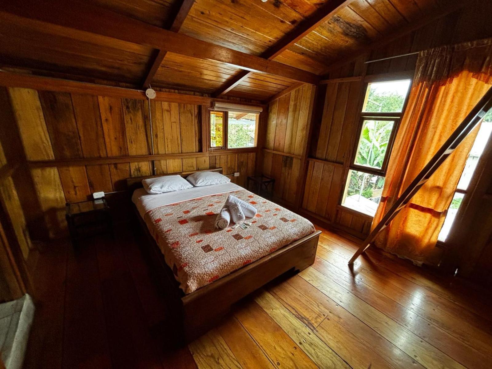 Hostal Vista Verde Міндо Екстер'єр фото