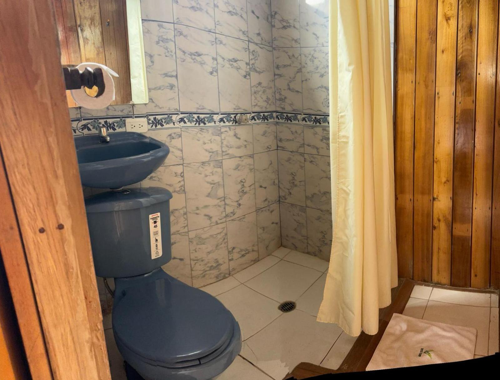 Hostal Vista Verde Міндо Екстер'єр фото