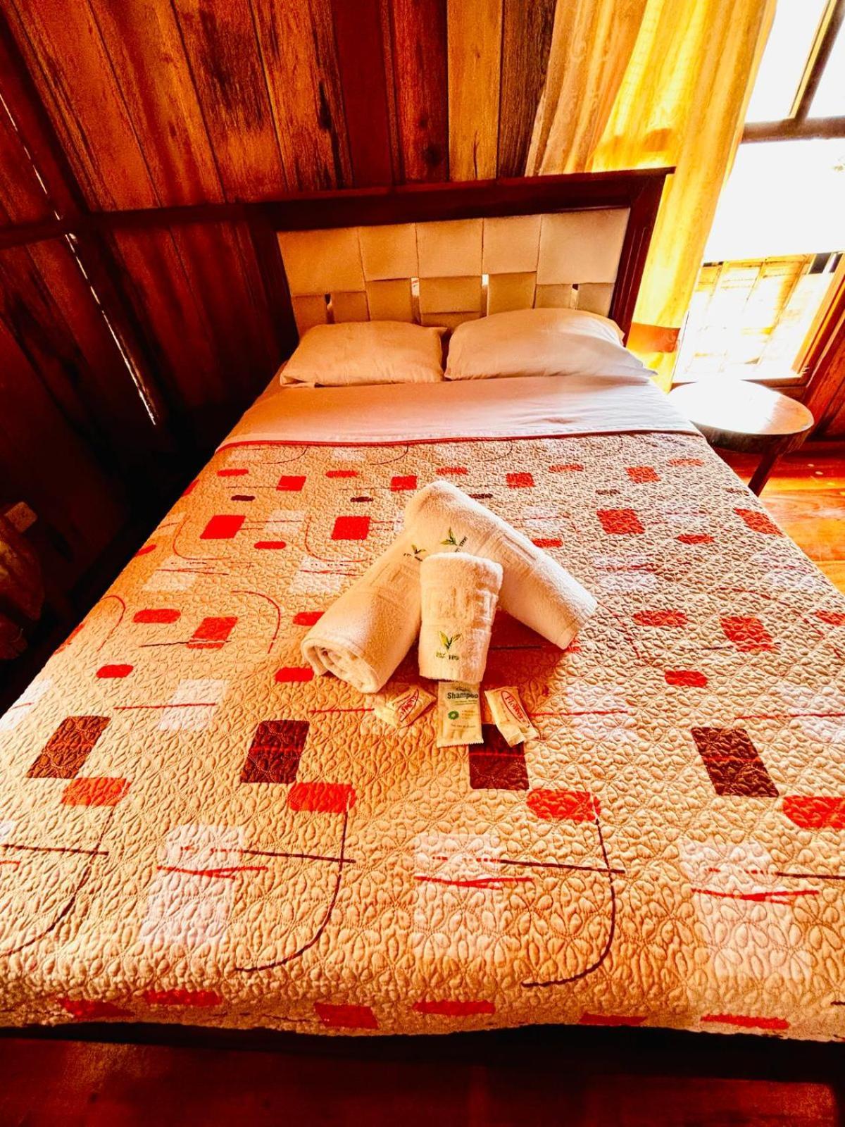 Hostal Vista Verde Міндо Екстер'єр фото