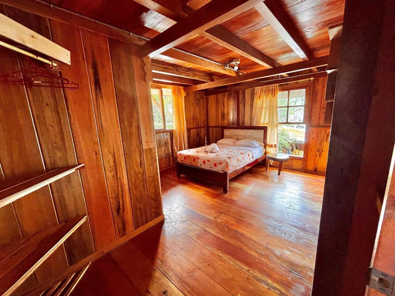 Hostal Vista Verde Міндо Екстер'єр фото